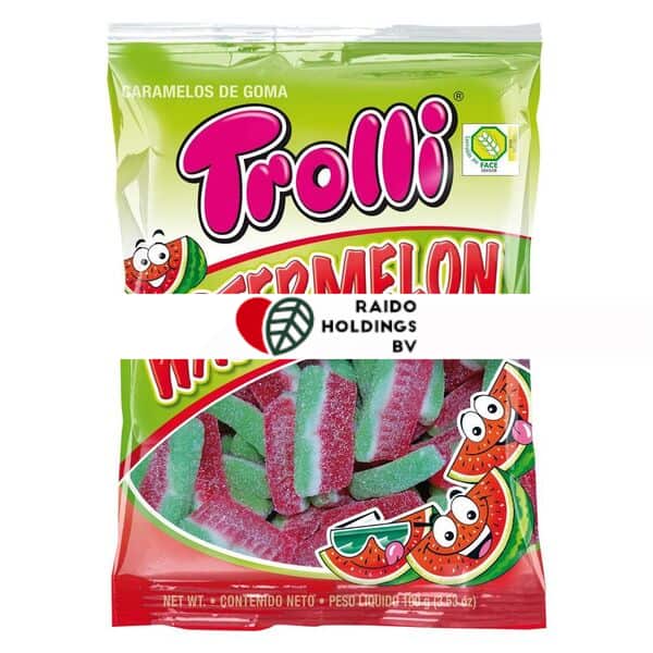 Trolli Watermelon 100g