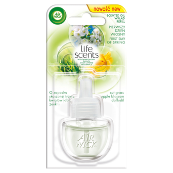 AIRWICK REZ.AP. ELECTRIC 19ML FIRST DAY OF SPRING