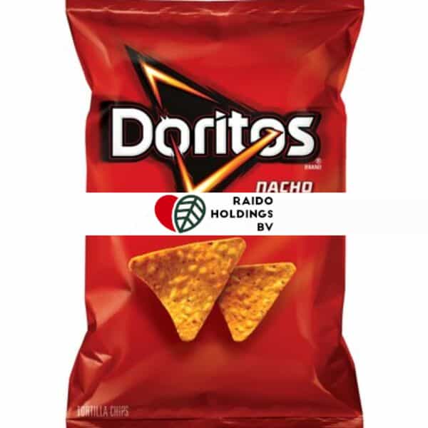 Doritos Nacho Cheese 90 g