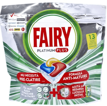 Fairy Platinum Plus 13pcs