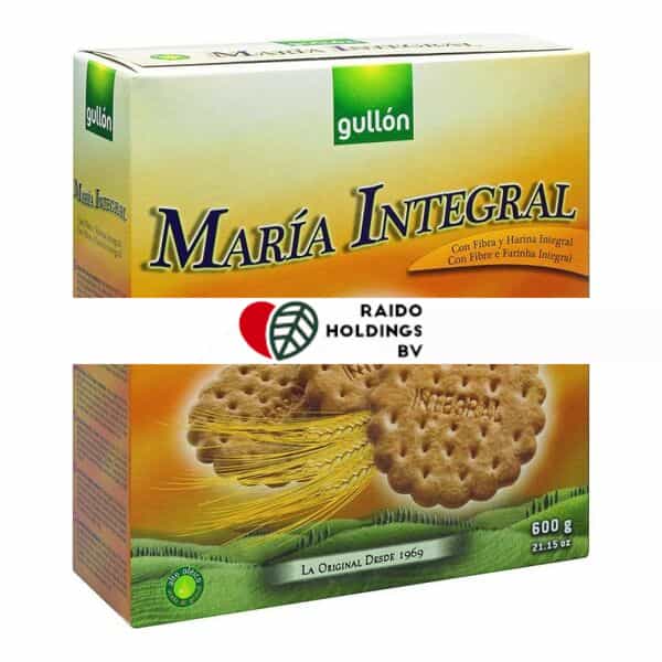 Gullon María Integral Caja 600 g