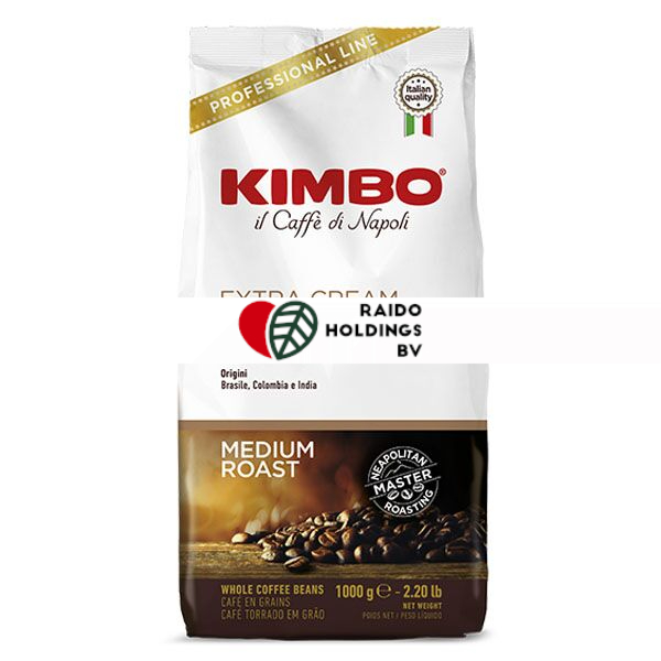 Kimbo Extra Cream 1kg