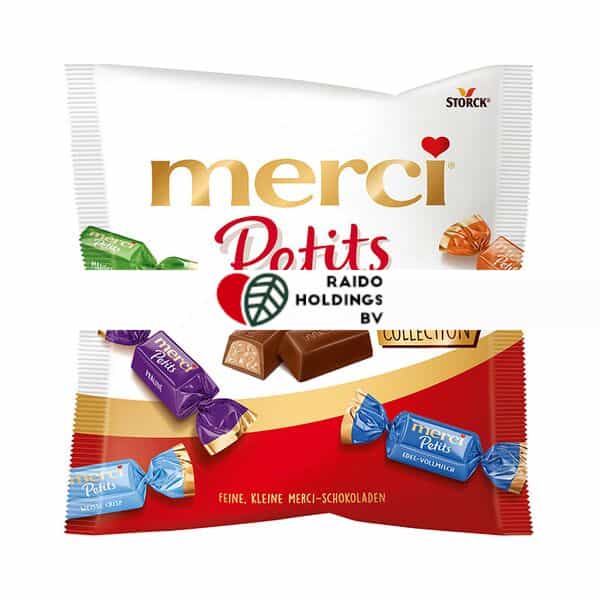 Merci Petits Collection 125g