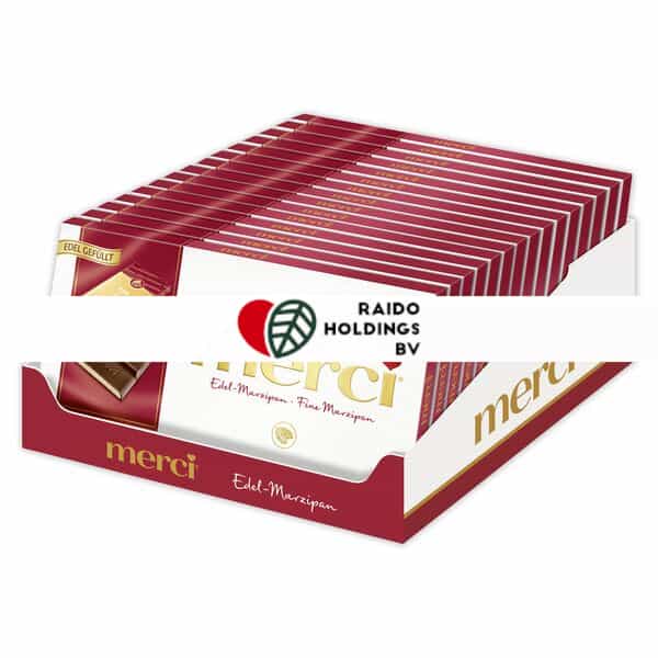 Merci Tafel Marcipan 112 g