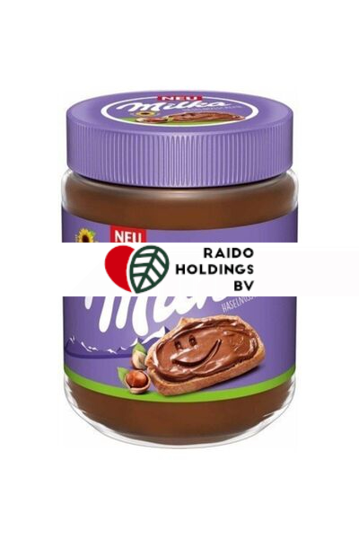 Milka Hazelnut Cream 600g