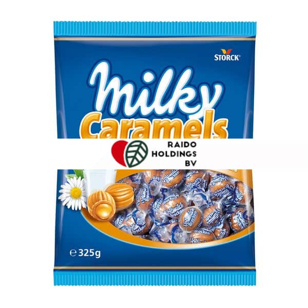 Milky Caramels 325 g