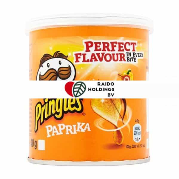 Pringles Paprika 40g