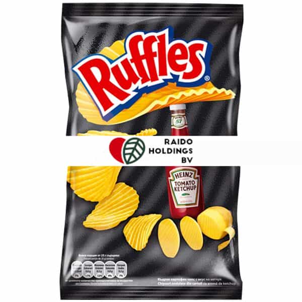 Ruffles Ketchup Belt 23 g