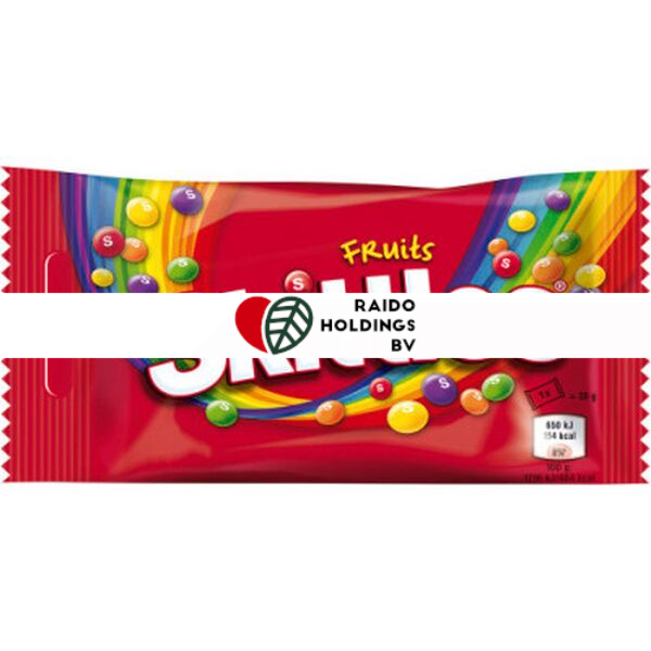 Skittles Fruits 38g