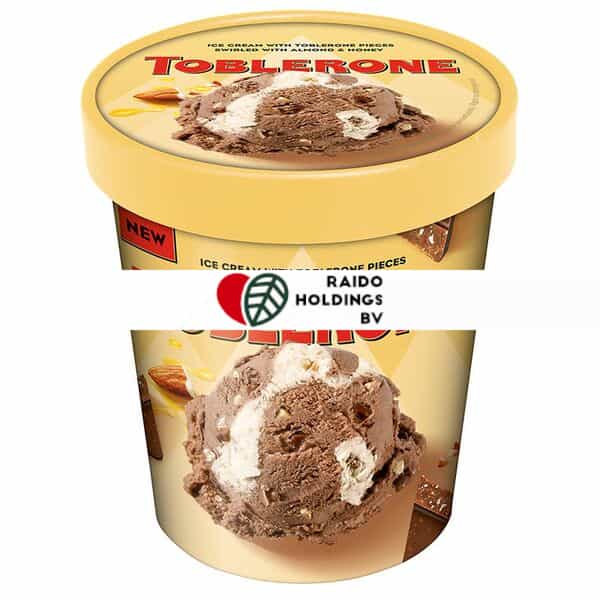 Toblerone Ice Cream 480ml