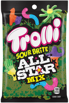 Trolli Sour Gummi Mix 100g